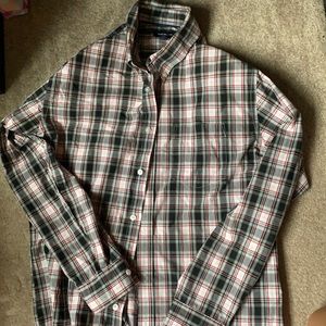 Men’s dress shirt